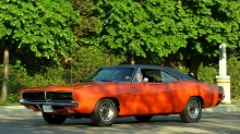  Dodge Charger   